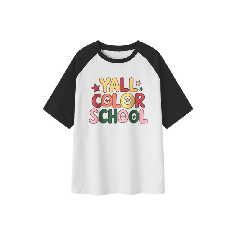 FAIRWHALE T Shirts Women's-4