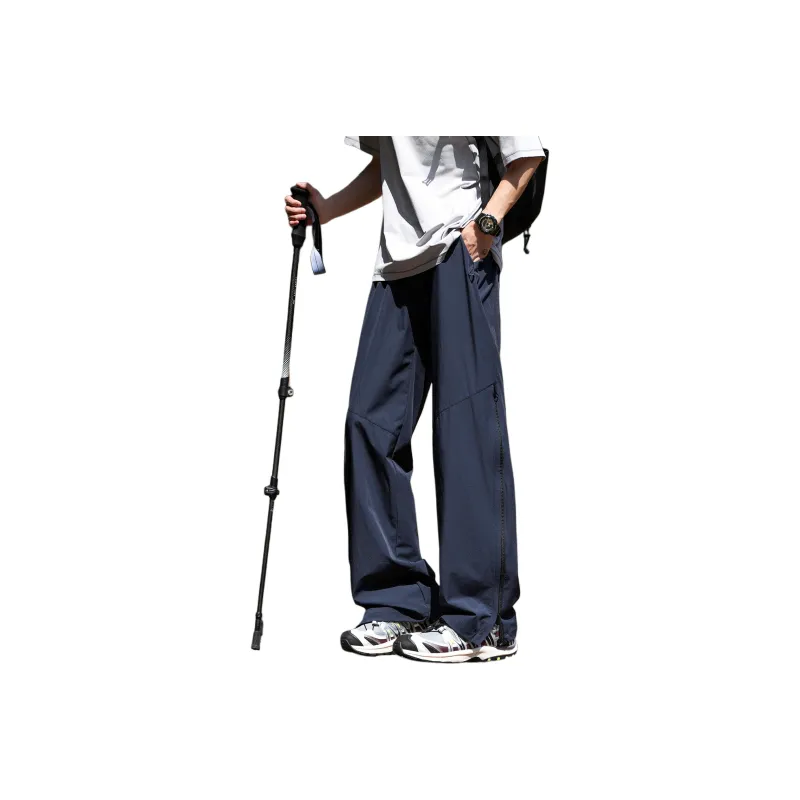 JUNGLE PANDA Knitted Sweatpants Unisex-0