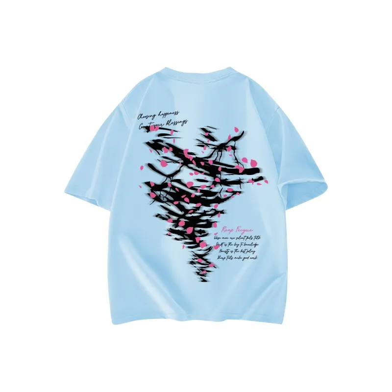Feiyue T Shirts Unisex-12