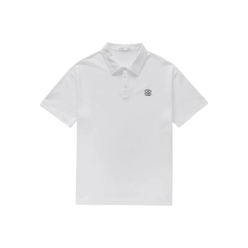 WOOD SOON Polo Shirts Unisex-0