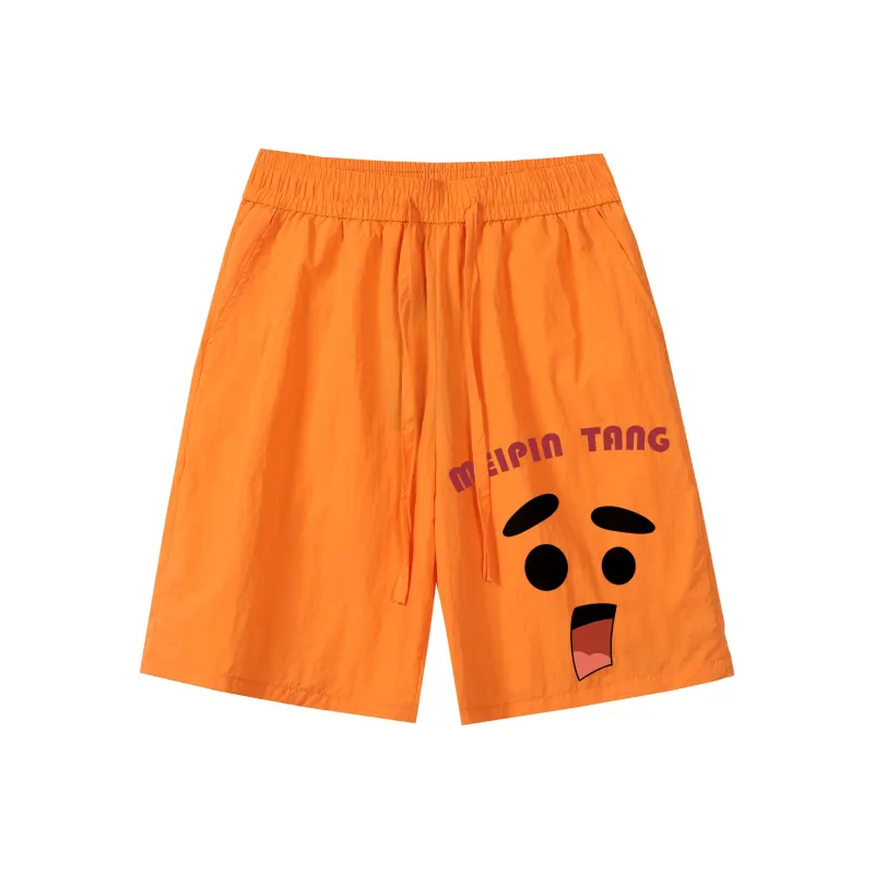 MEIPIN TANG Casual Shorts Unisex-6