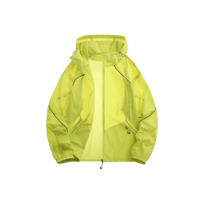 Warrior Huichao Cloud Sail Collection Jacket Unisex-5