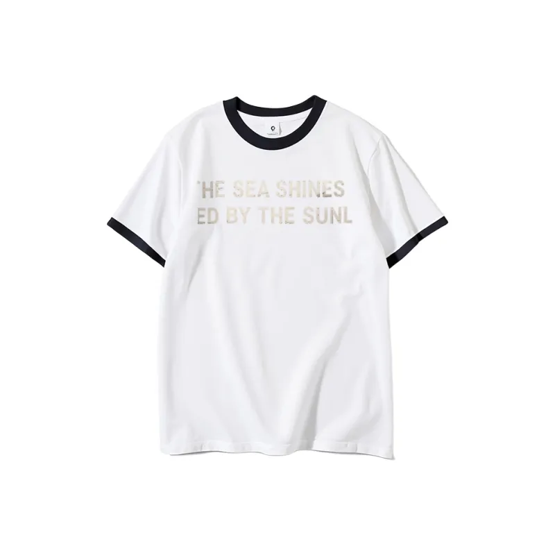 FAIRWHALE T Shirts Women's-0