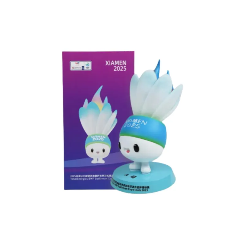 Sudirman Cup Mixed Team Championship Badminton Souvenirs Blue Unisex-2