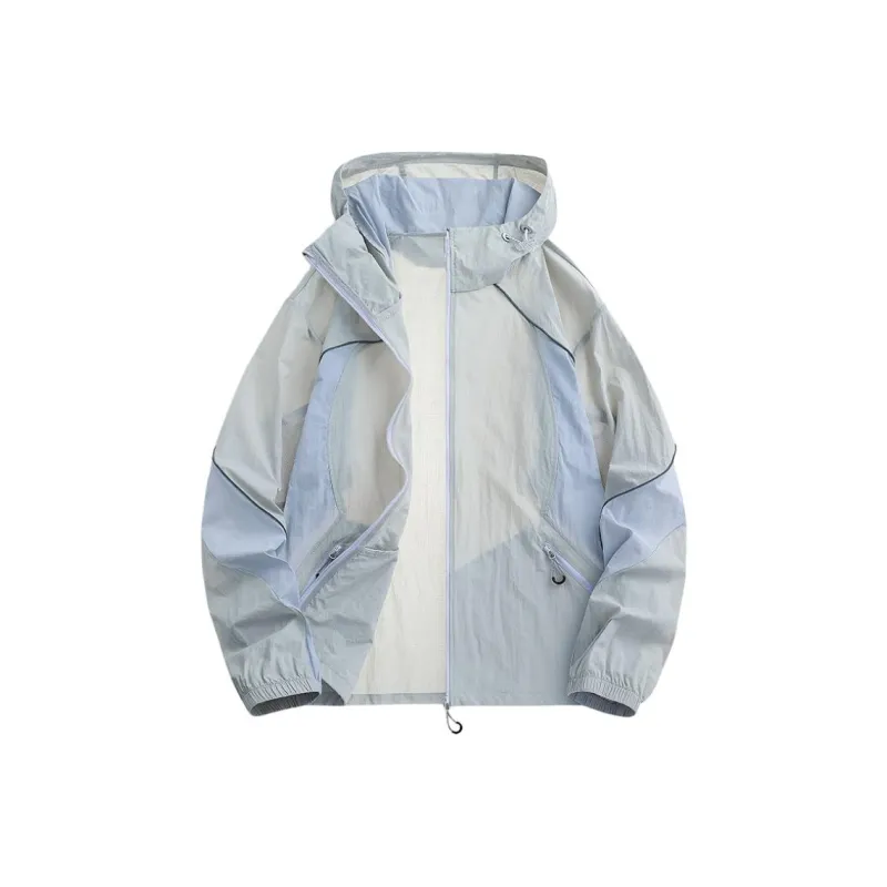 Warrior Huichao Cloud Sail Collection Jacket Unisex-6
