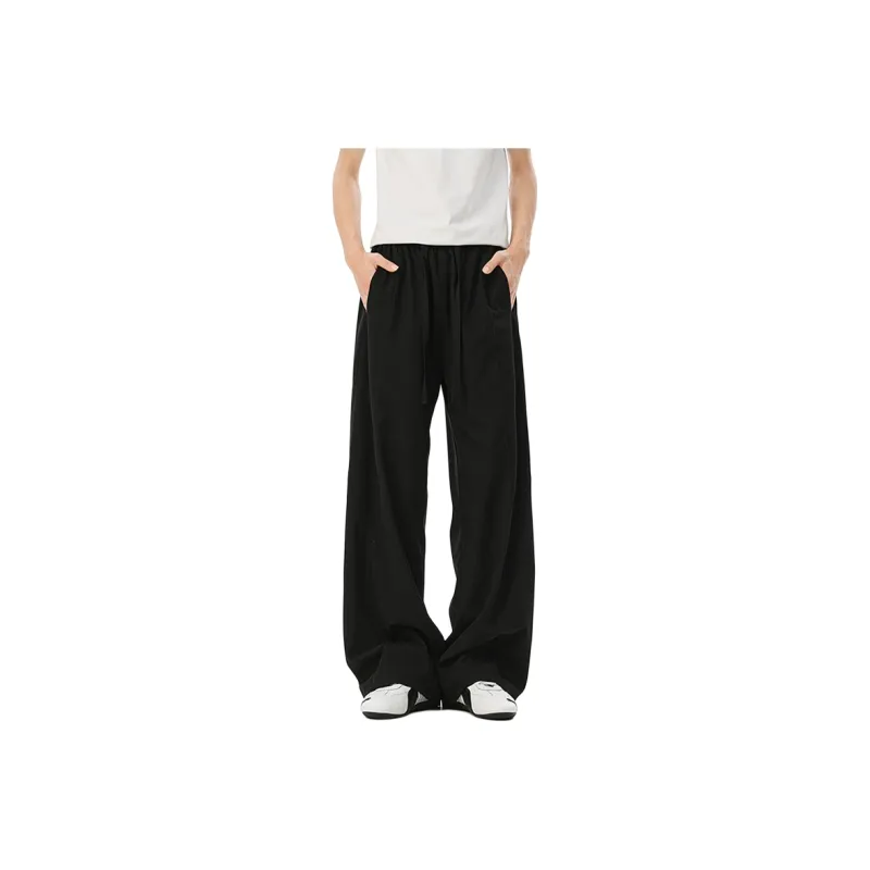 SOLIDITY Casual Pants Unisex-0