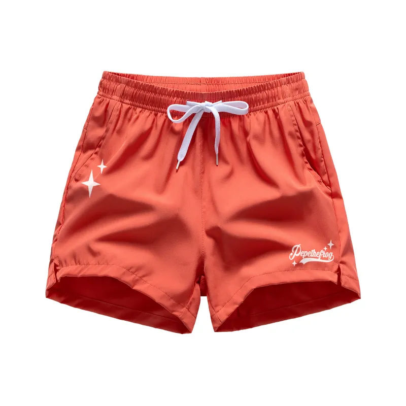 Pepe The Frog Casual Shorts Unisex-4