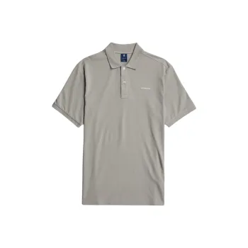 G STAR RAW Polo Shirts Men Beige