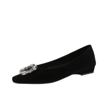 Zomila Casual Single Shoes Women's Black