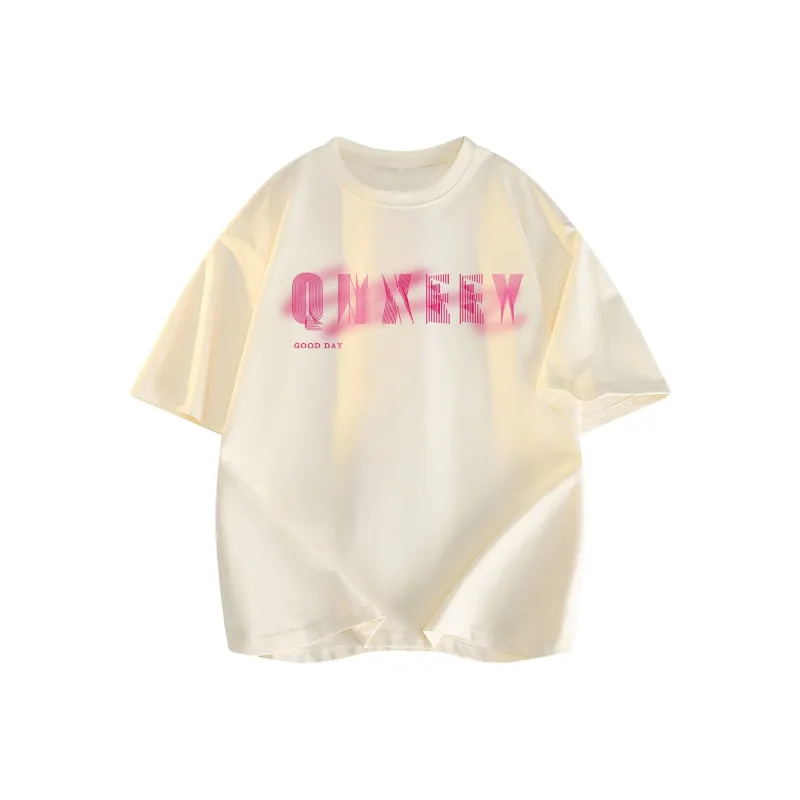Qnxeey T Shirts Unisex-12