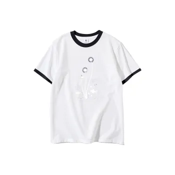 FAIRWHALE T Shirts Women's