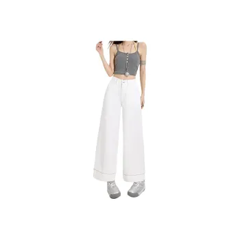 7 SEVFUN Jeans Women's White