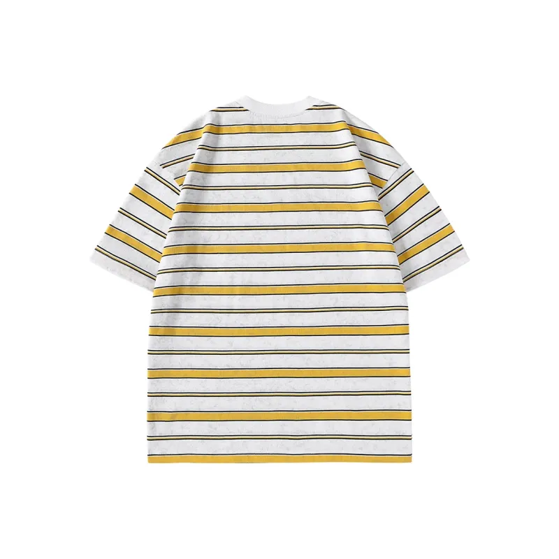 Izzue Short Sleeved T Shirt Unisex-1