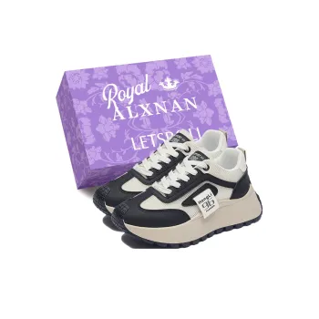 Alxnan Low Top Chunky Sneakers Women's