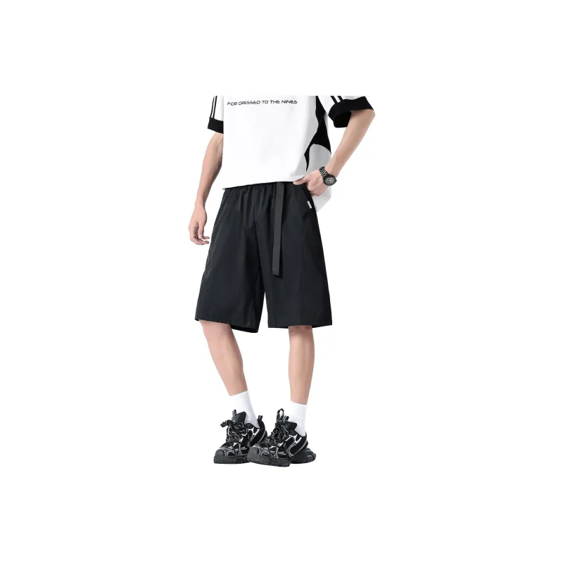 FASTFISH Casual Shorts Unisex-1