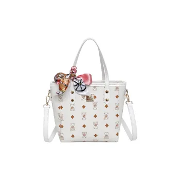 Miss Angel PU Crossbody One Shoulder Handbag Women's Multicolor