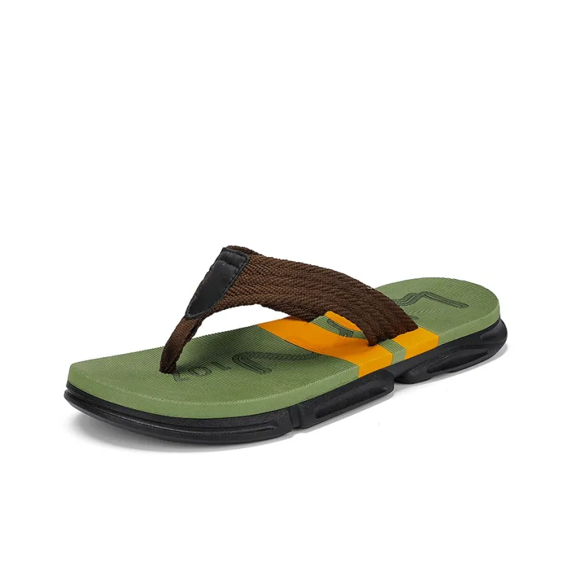MESUCA Abrasion Resistant Slip Resistant Flip Flops Men's-6