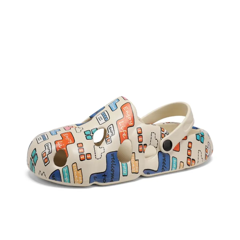 MESUCA Clogs Unisex-1