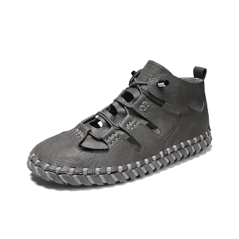 Frank Mully Mid Top Casual Shoes Men's-7