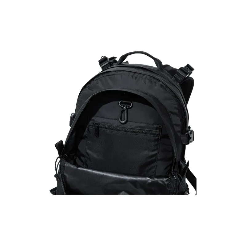 New Era Nylon Backpack Regular Unisex Black-5