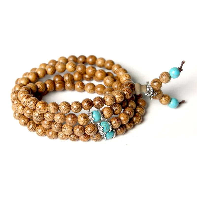 LINKY Laboratory Redwood Bracelets Unisex-12