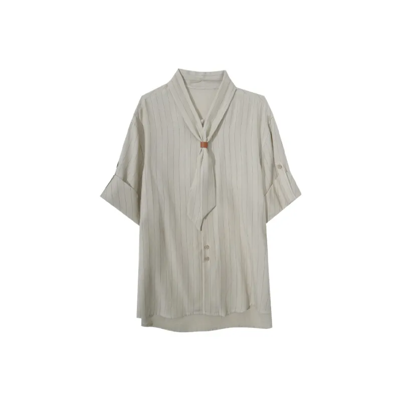 HUALUNDESIGN Shirts Men-7