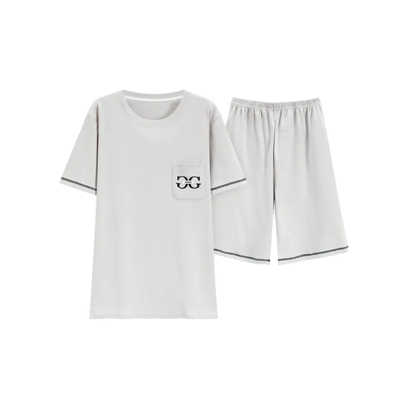 Qiao Ni Tong Men Pajama Sets-0