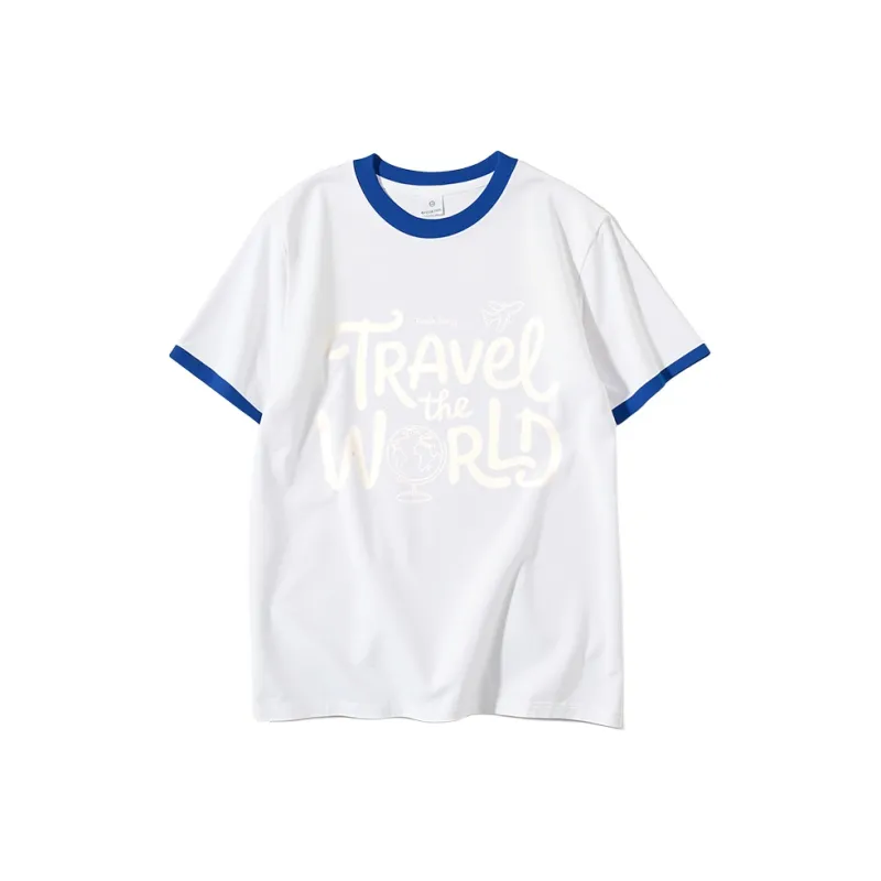 FAIRWHALE T Shirts Women's-12