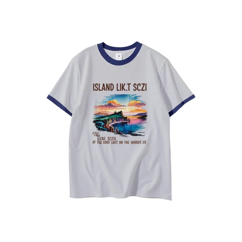 FAIRWHALE T Shirts Women's-24