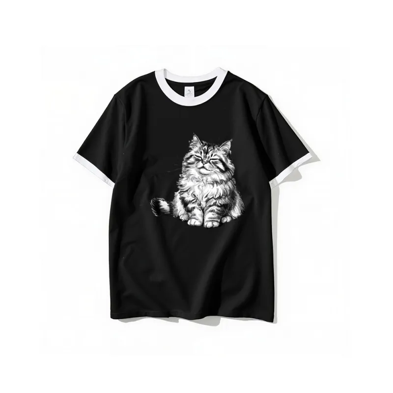 FAIRWHALE T Shirts Women's-16
