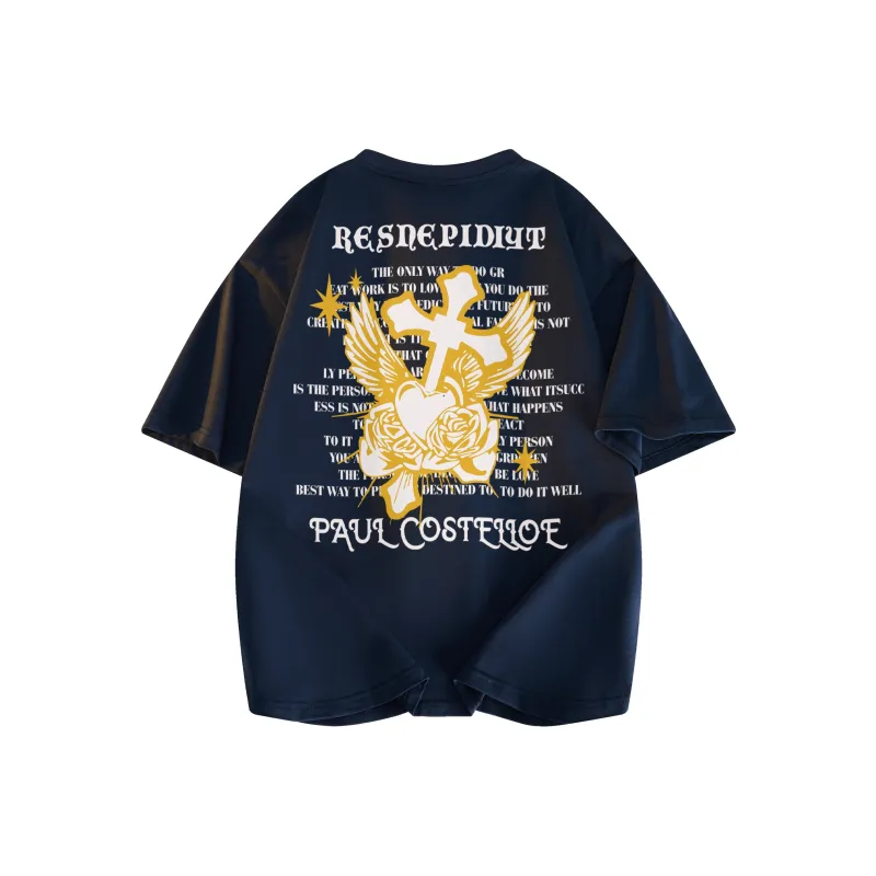 PAUL COSTELLOE T Shirts Unisex-15