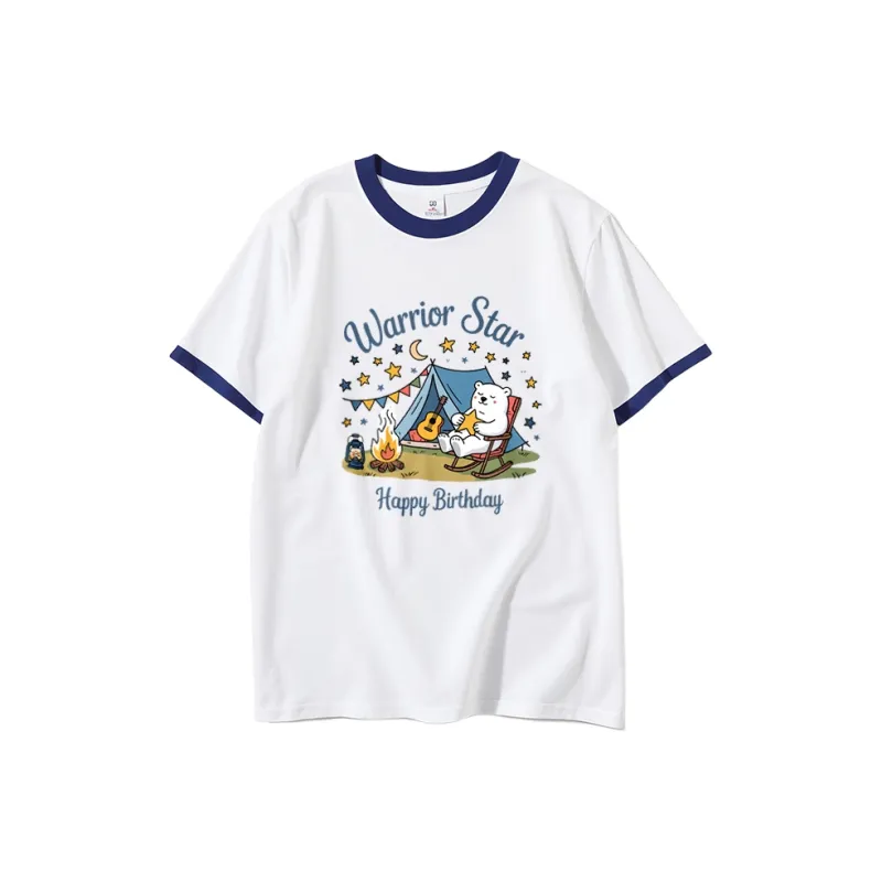 FAIRWHALE T Shirts Women's-4
