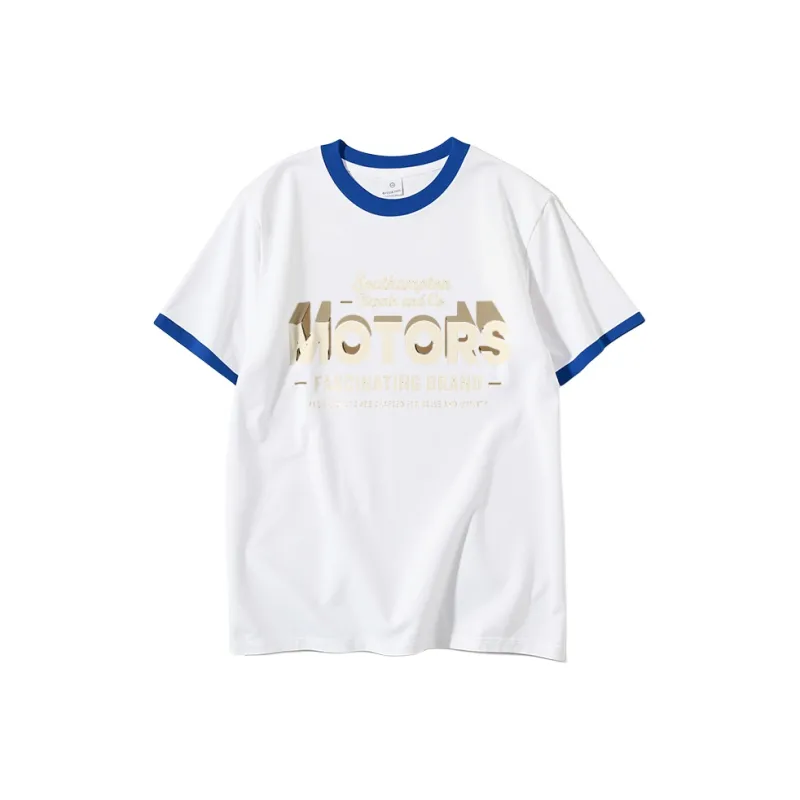 FAIRWHALE T Shirts Women's-12