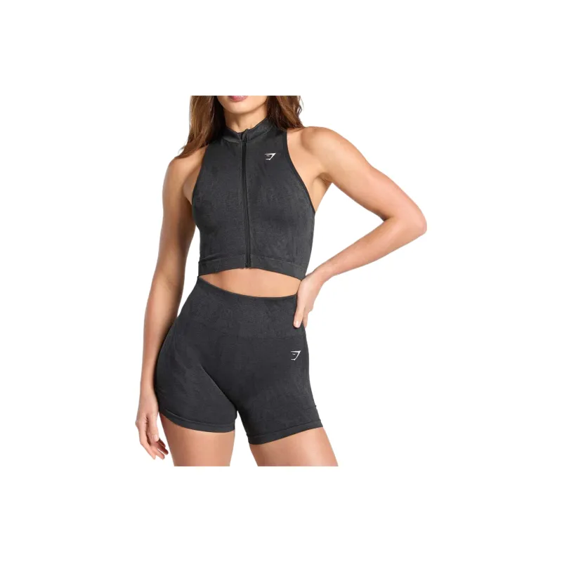 GYMSHARK Adapt Camo Sport Vests Women's-2