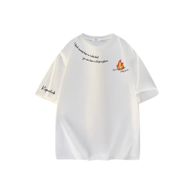 Kepu T Shirts Unisex-0