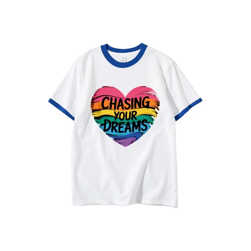 FAIRWHALE T Shirts Women's-12
