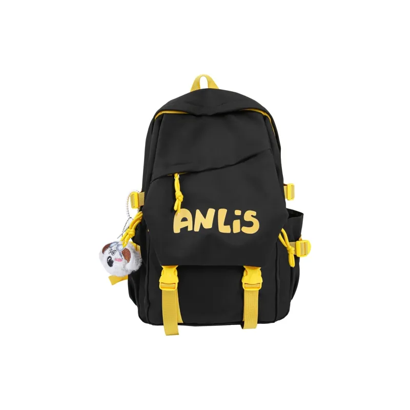 GOBLIN SHARKS 1759 Nylon Backpack Unisex Multicolor-0