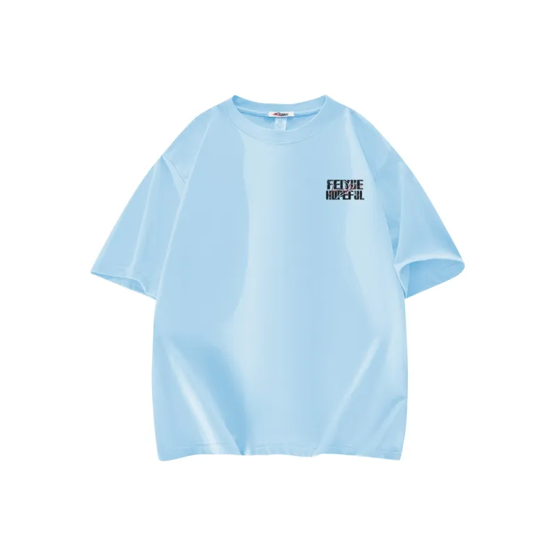 Feiyue T Shirts Unisex-13