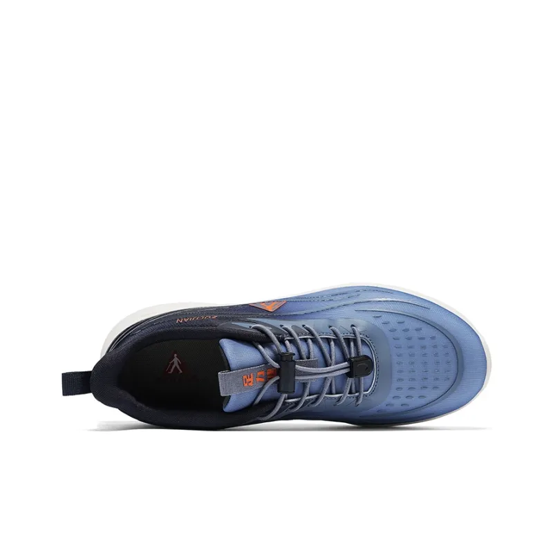 ZULIZ Shock Absorbers With Abrasion Resistant And Slip Resistant Properties Low Top Casual Shoes Unisex-5