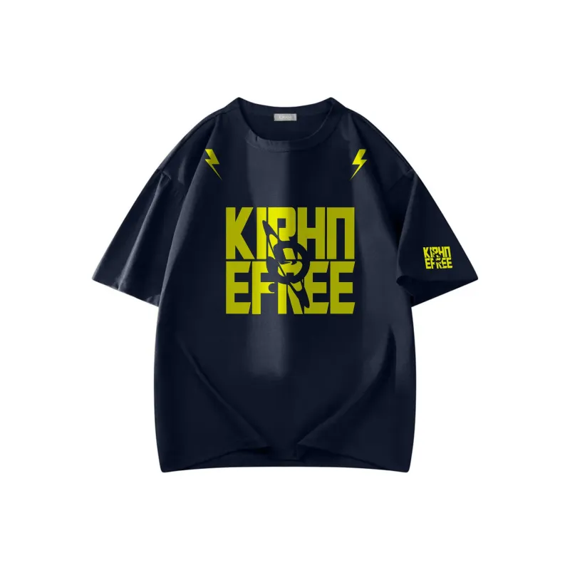 KIRHNE T Shirts Unisex-6