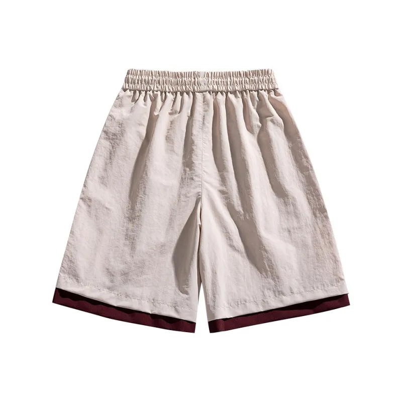 CHARLIE GOLF Casual Shorts Unisex-26
