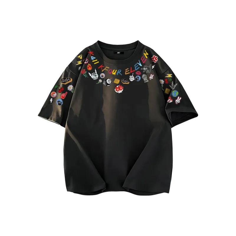 K411 T Shirts Unisex-0