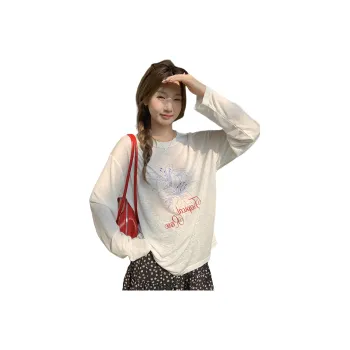 Princess Berdele Drop Shoulder Sleeve T Shirt Women's