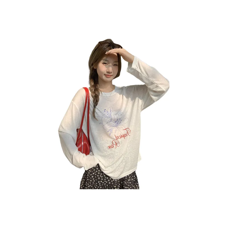Princess Berdele Drop Shoulder Sleeve T Shirt Women's-0