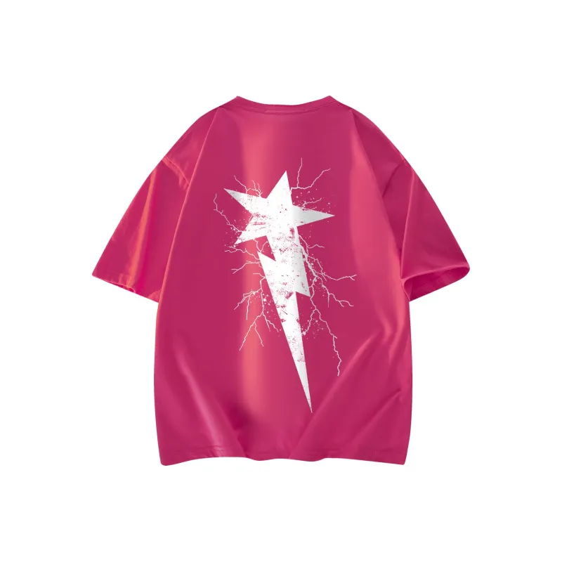 Feiyue T Shirts Unisex-16