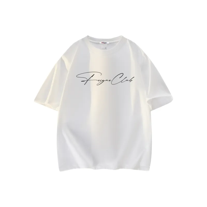 Feiyue T Shirts Unisex-1