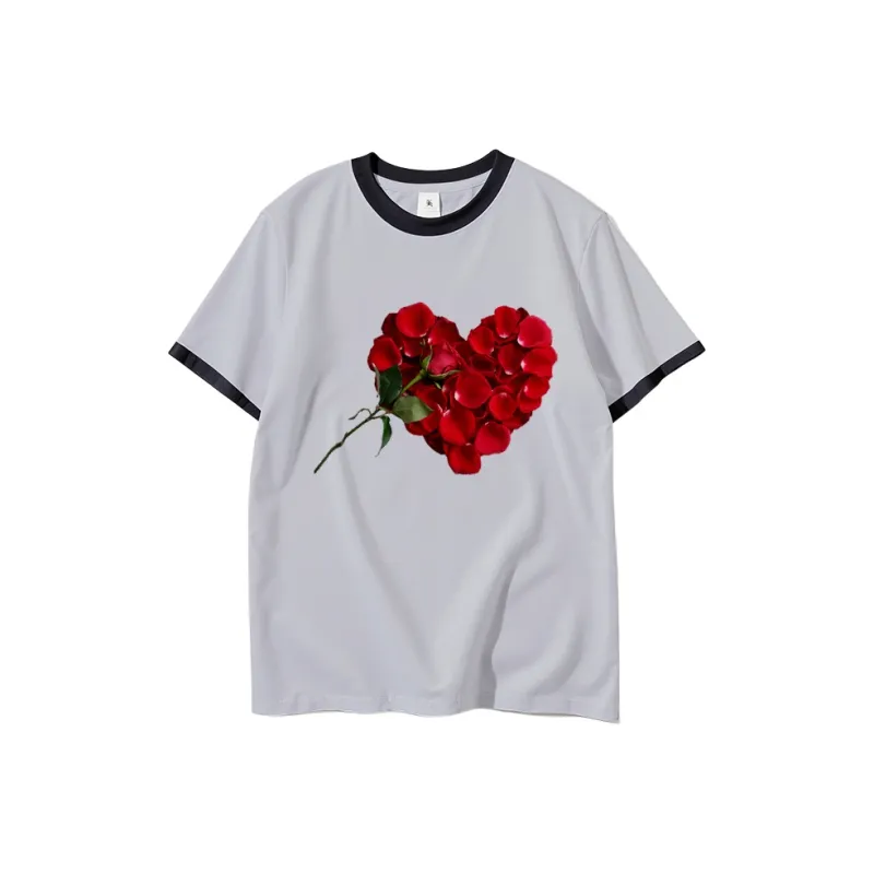FAIRWHALE T Shirts Women's-20