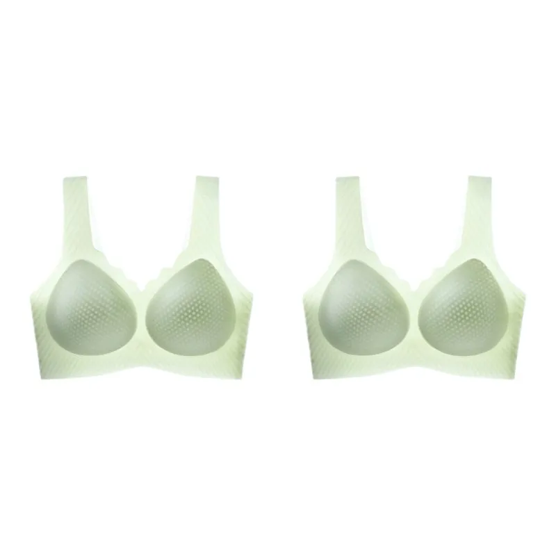 Cotton Gene Women's Bras-0