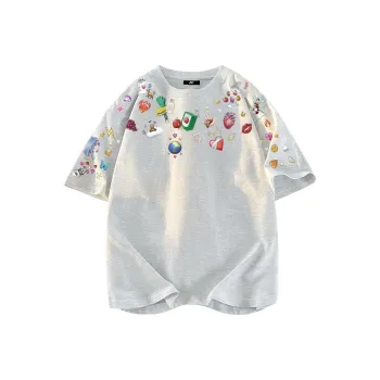 K411 T Shirts Unisex