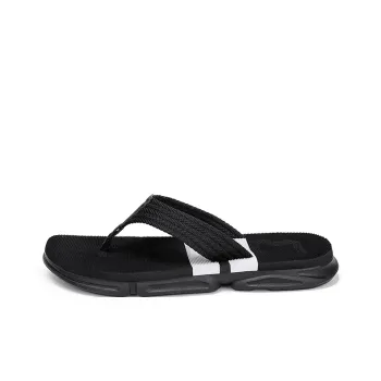 MESUCA Abrasion Resistant Slip Resistant Flip Flops Men's